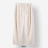 Kariz String Linen Slacks