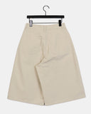 Crewe Three Quarter Bermuda Pants