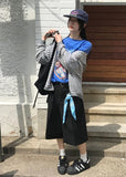 SUMMER ST HOOD ZIP-UP