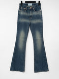 Recon Washing Bootcut Denim