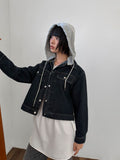 2-WAY HOOD TRUCKER JACKET