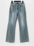 Heber Jolge Bootcut Denim