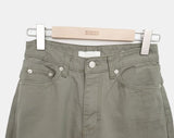 Haven Back Corset Balloon Wide Pants