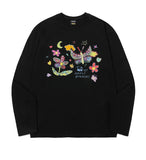 DTP Butterflower Long Sleeve