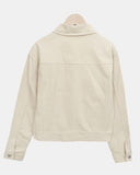 Real Stud Point Cotton Jacket
