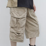 (Unisex) Lupenny Pocket Bermuda Pants