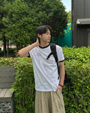 Roman Ringer Short Sleeve T-shirt