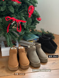 Matoko Low Platform Sole UGG Boots