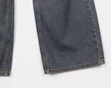 Suke Vintage Washing Denim Pants