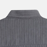 Peak Crop Striped Shirt