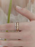 Truvion Silver Ring S