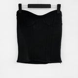 Philodi incision bustier