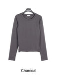 Aren Modal Slim Long Sleeve T-shirt