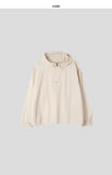 Flat Shining Anorak Jacket