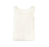 Nive Wave T-Shirt Sleeveless Set