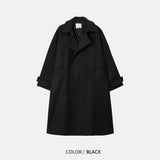 Merdi Double Coat