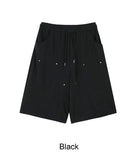 Feden Double Knee Bermuda Pants