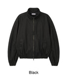 MAFF Washed Curve Blouson