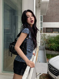Eve Pocket Puff Short Sleeve Shirt