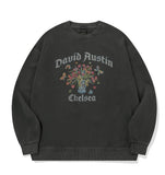 Austin Rose Pigmented Sweatshirt