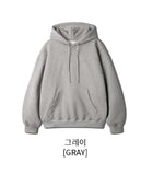 Plain Essential Hoodie
