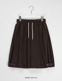 Anket Adjust Banding Bermuda Pants