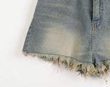 Kano Bohemian Vintage Wash Surgery Part 3 Shorts