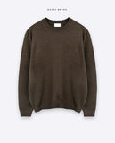 Soft Basic Round Knit