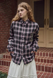 Nomad Overfit Check Shirt