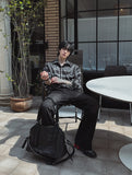 Chris western checked shirt
