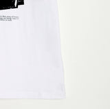 House Vintage Print Short Sleeve