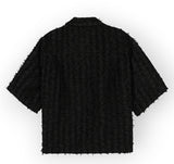 Foris Tweed Crop Jacket