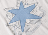 Saber Star Short Sleeve T-shirt