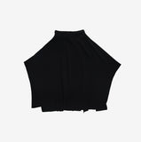 Prene Flared Wrap Skirt