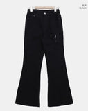 Maidy bootcut cargo pants