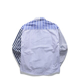 QUARTER STRIPE SHIRT