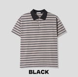 Cork Crop Stripe Short Sleeve T-shirt
