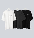 Square Hind Short Sleeve Tee