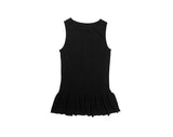 [A/M] Moda Frill Layered Mini One Piece