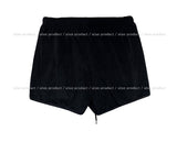 Pay corduroy line shorts