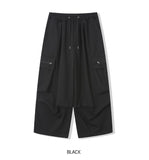 Uni Maxi Big Pocket String Pants