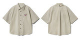 Lofi short Shirt