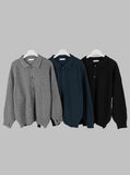 Moel wool cardigan