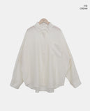 Watson See-through Long Sleeve Shirt
