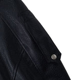 Kanto Double Rider Leather Jacket