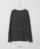 Isho Cable Round Knit