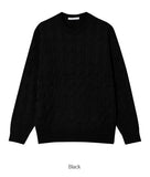 Zig Cable Essential Knit