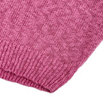 SQUARE-NECK KNIT