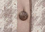 Hardys Tweed No Collar Jacket