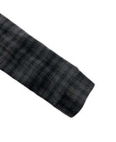 (Brushed) TARTAN CHECK SLIM SH